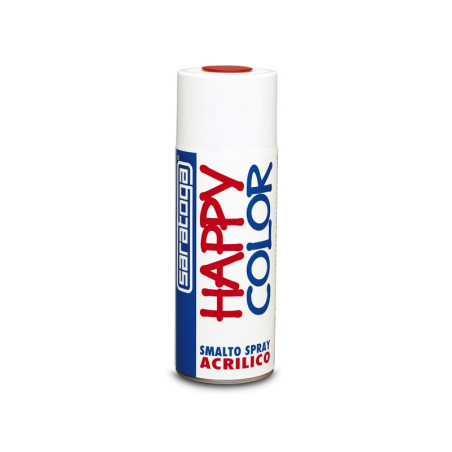 Bombe de peinture en Spray Saratoga Happy Color