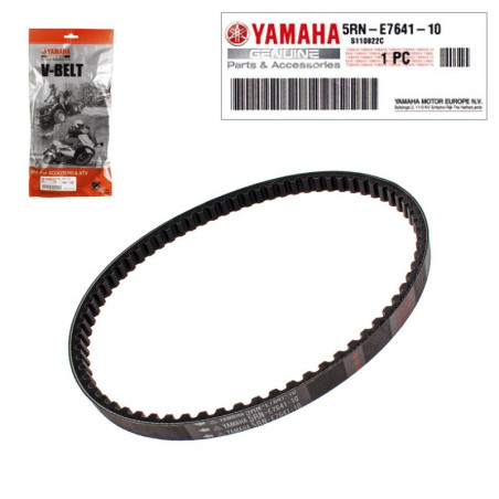 Courroie Origine Yamaha MBK Booster - Nitro