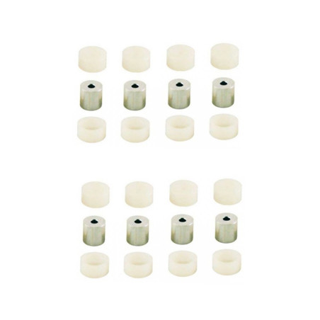 Rouleau galets de variateur TNN Piaggio Ciao