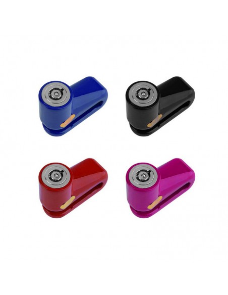 Bloque disque Vélo - Moto - Scooter