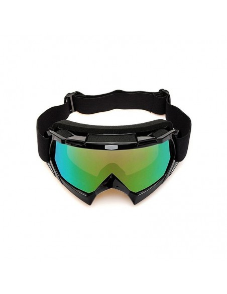Lunettes Motocross Dirt Bike ventilées