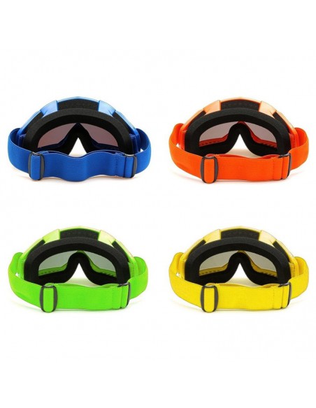 Lunettes Motocross Dirt Bike ventilées