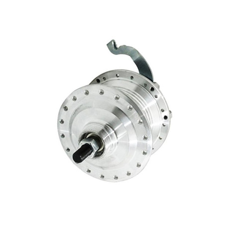 Moyeu de roue arrière Hailuxe 36 trous Peugeot 103