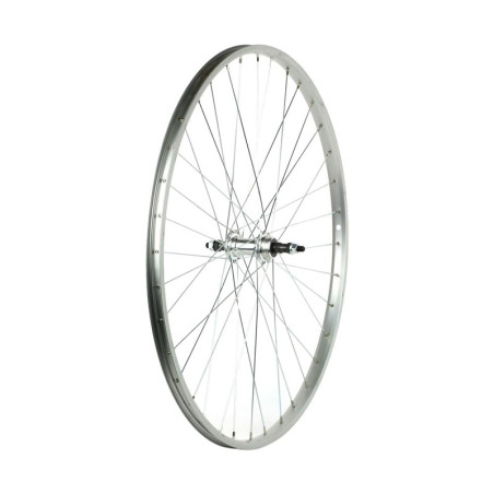 Roue arrière 700C vélo de route