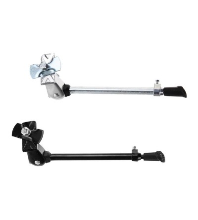 Béquille centrale aluminium vélo 24-28 Pouces