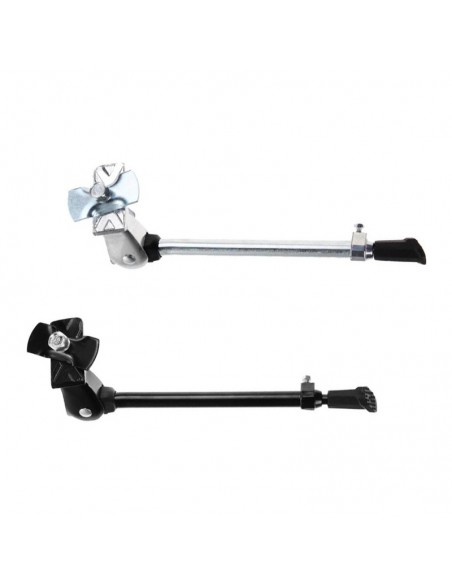 Béquille centrale aluminium vélo 24-28 Pouces