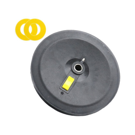 Poulie (Plateau) plastique Cyclo Centre Peugeot 103