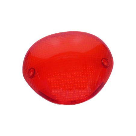 Cabochon feu arrière rouge Intercycle Piaggio Liberty