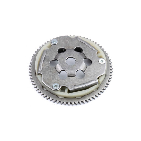 Couronne et roue libre de démarreur Nitro - Ovetto