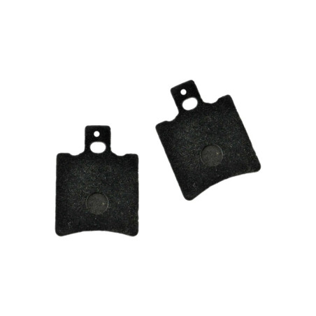 Plaquettes de frein Intercycle MBK Booster - Stunt