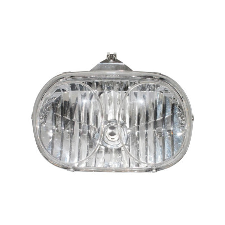 Feu avant complet Intercycle MBK Ovetto 2008