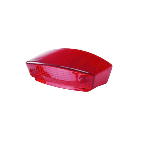 Cabochon feu arrière rouge Intercycle Malaguti F12