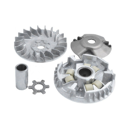 Variateur Intercycle Scarabeo 100cc - MBK Booster 100cc