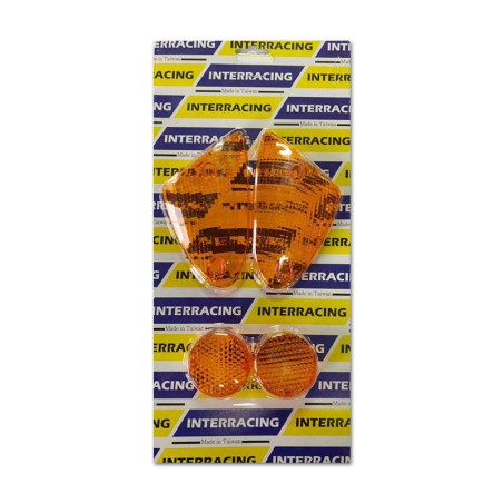 Cabochons clignotants Intercycle Aprilia SR 50