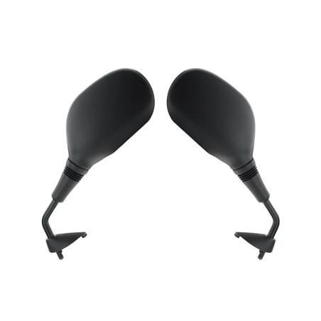 Paire de rétroviseurs Intercycle MBK Booster - Ovetto