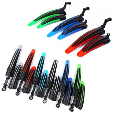 Garde boue avant / arrière VTT 24" 26"