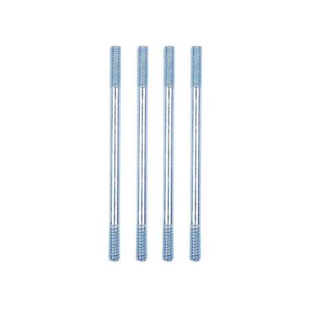 Jeu de 4 goujons M7x109mm Hailuxe Peugeot 103