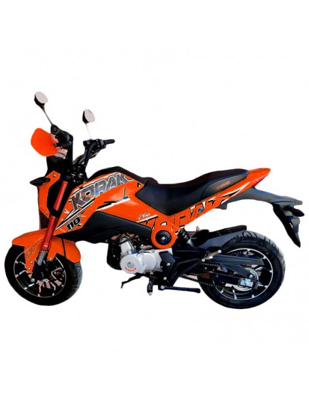 FTM Korak 110cc 4T AC