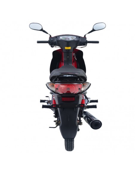 Moto Sym Magic 110cc 4T transmission manuelle