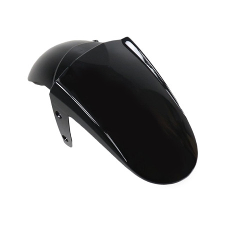 Garde boue avant noir MBK Stunt