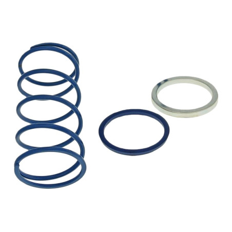 Ressort de poussée bleu Polini MBK Booster - Ovetto - Nitro