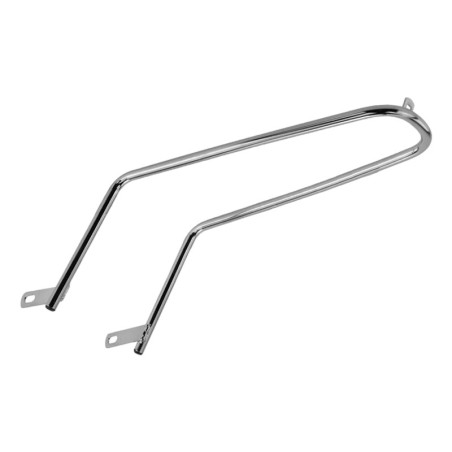 Tringle de garde boue arrière chromé Peugeot 103