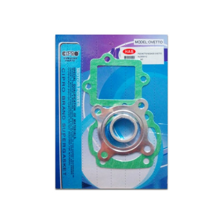 Pochette de joints D.40 Hailuxe MBK Ovetto - Scarabeo