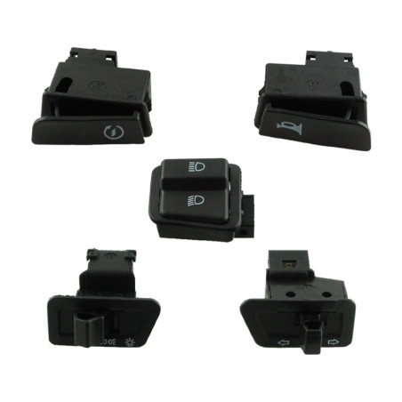 Jeu bouton commodo KTM - Forza