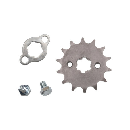 Pignon de transmission 428-14T Hailuxe Forza 110cc