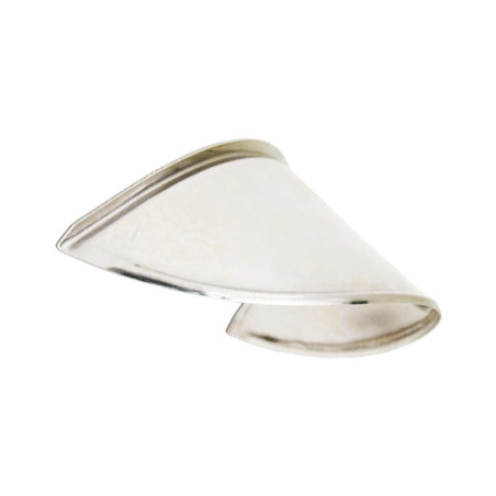 Casquette de phare chromée Peugeot 103 - MBK 51