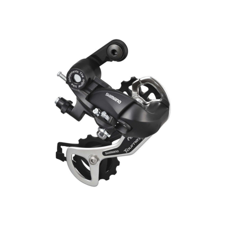 Dérailleur arrière Shimano 7/8V noir