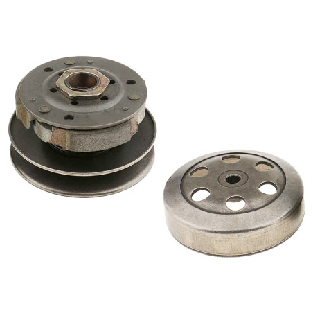 Embrayage complet adaptable MBK Booster - Ovetto - Nitro