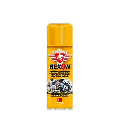 Graisse de chaîne Rexon en spray 200 ml