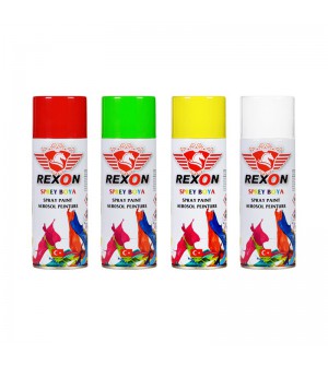 Bombe de peinture en spray Rexon 400 ml