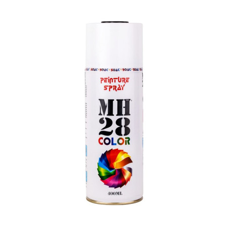 Bombe de peinture en spray Soac MH28 400 ml