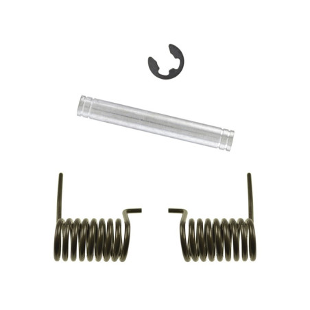 Axe de béquille complet Piaggio Ciao - PX 50