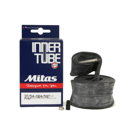 Chambre à air Mitas 27.5 x 1.50-2.10 Presta 47