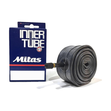 Chambre à air Mitas 26 x 2.10-2.50 Schrader 40