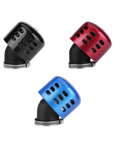 Filtre à air coudé scooter 50cc