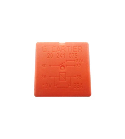 Relais de démarreur 12V 35A universel scooter et maxiscooter