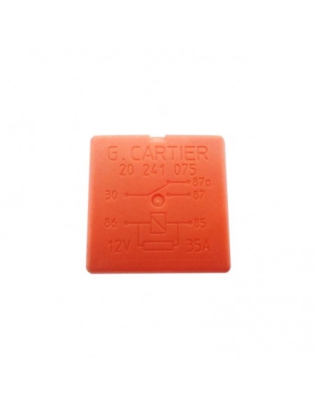 Relais de démarreur 12V 35A universel scooter et maxiscooter