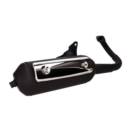 Pot d’échappement Intercycle Typhoon - NRG - ZIP