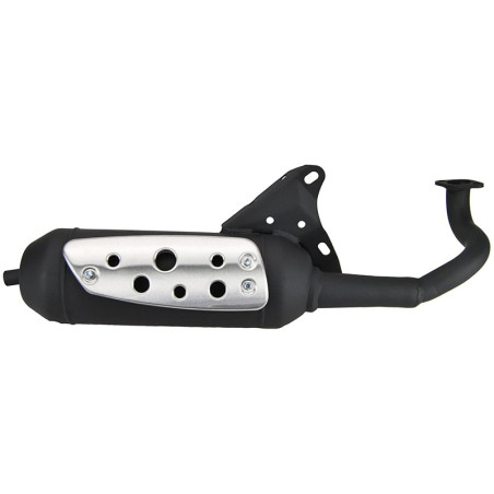 Pot d'échappement Tecnigas Silent Pro MBK Ovetto - Nitro