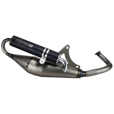 Pot d’échappement Tecnigas Q-TRE Runner - Typhoon - NRG