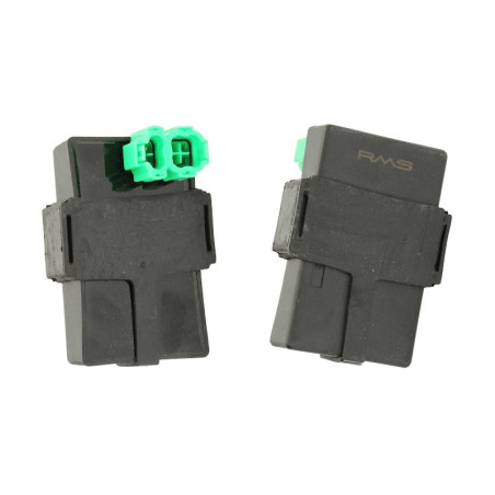 Boitier bloc cdi (6 fiches) Kymco MXU 50 - People 50