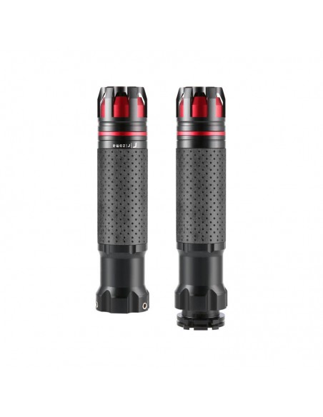 Poignées standard aluminium scooter