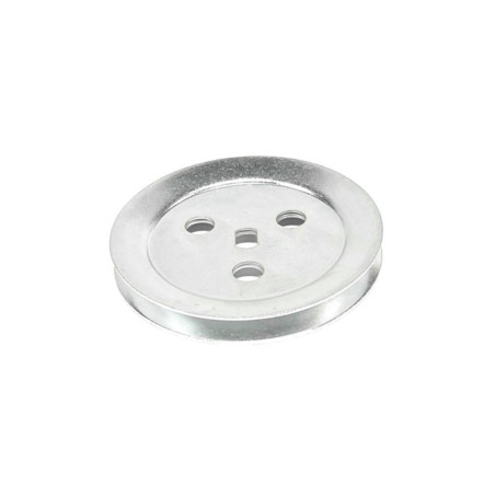 Poulie de transmission D.80mm Piaggio Ciao