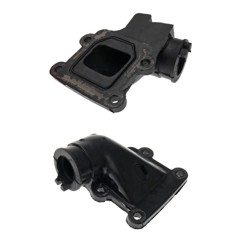 Pipe D’admission Pour Scooter Et Mobylette - Compatible MBK Booster, Stunt, Yamaha BW's, Slider