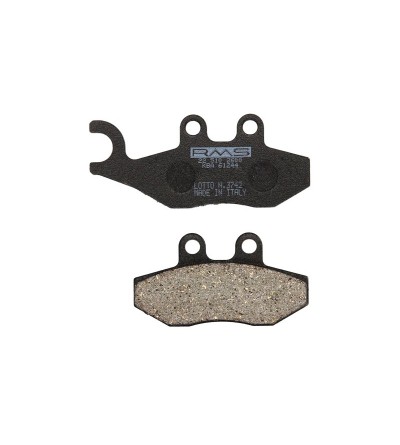 Plaquettes de frein RMS Piaggio MP3 300 - X7 X8 X9