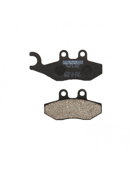 Plaquettes de frein RMS Piaggio MP3 300 - X7 X8 X9